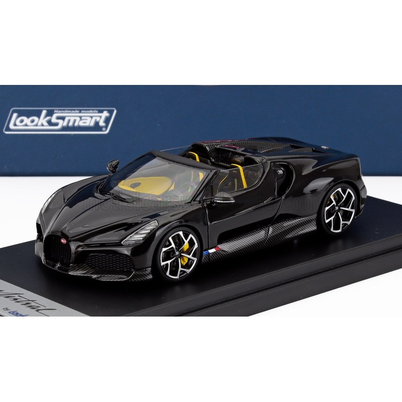 BUGATTI | MISTRAL W16 2023