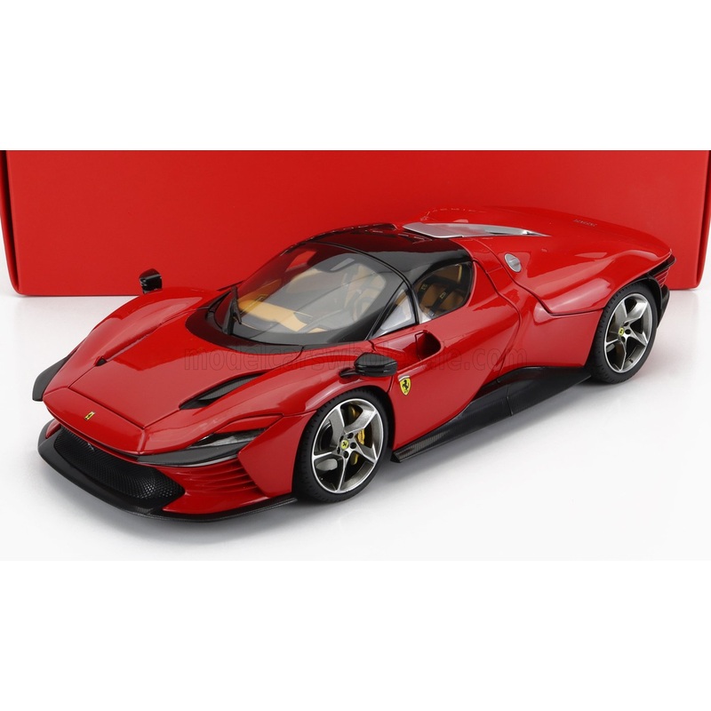FERRARI | DAYTONA SP3 CLOSED ROOF 2022 | ROSSO CORSA 322