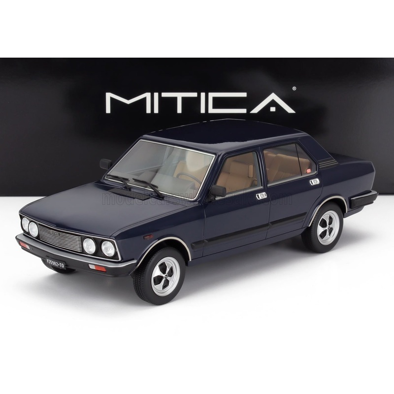 FIAT – FIAT 132 2000ie 1979 – DARK BLUE