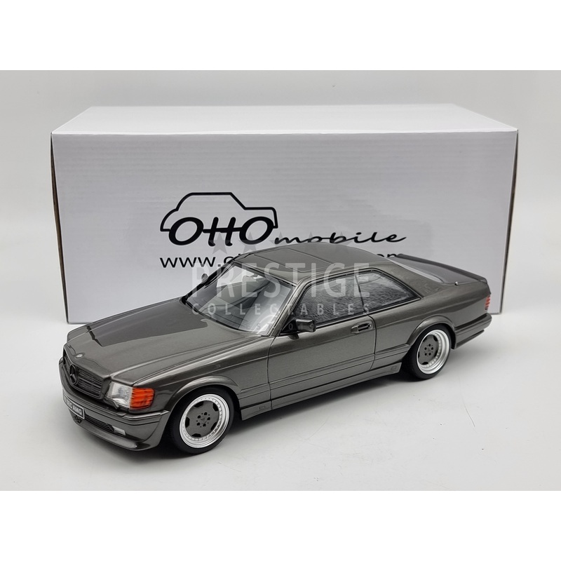 Ottomobile Mercedes Benz 560 SEC AMG 1:18 Scale Model Car – New
