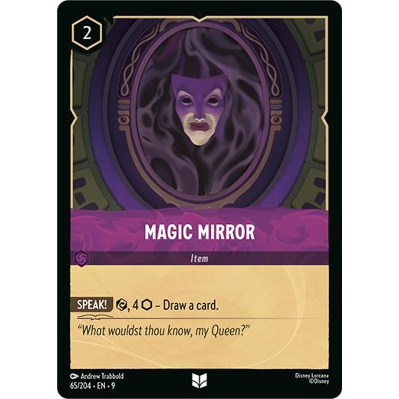 Magic Mirror (65/204) [Fabled]