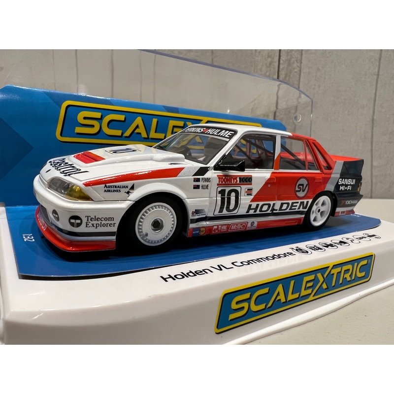 SCALEX Holden VL Commodore Group A SV 1988 Bathurst