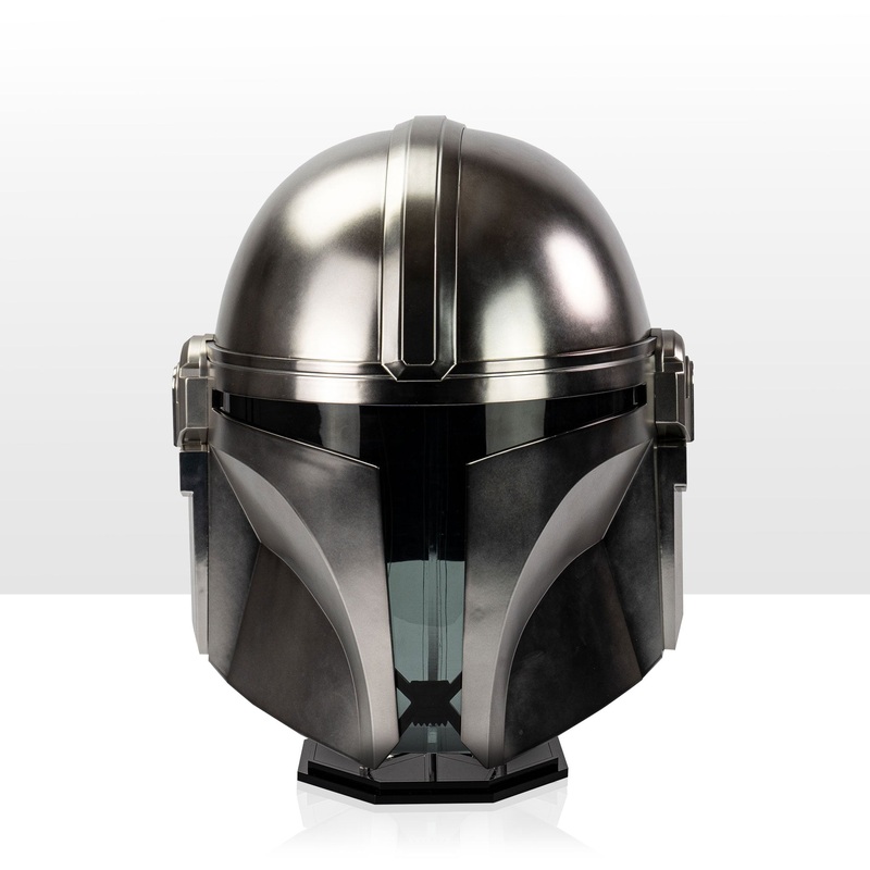 Universal desktop Helmet Stand