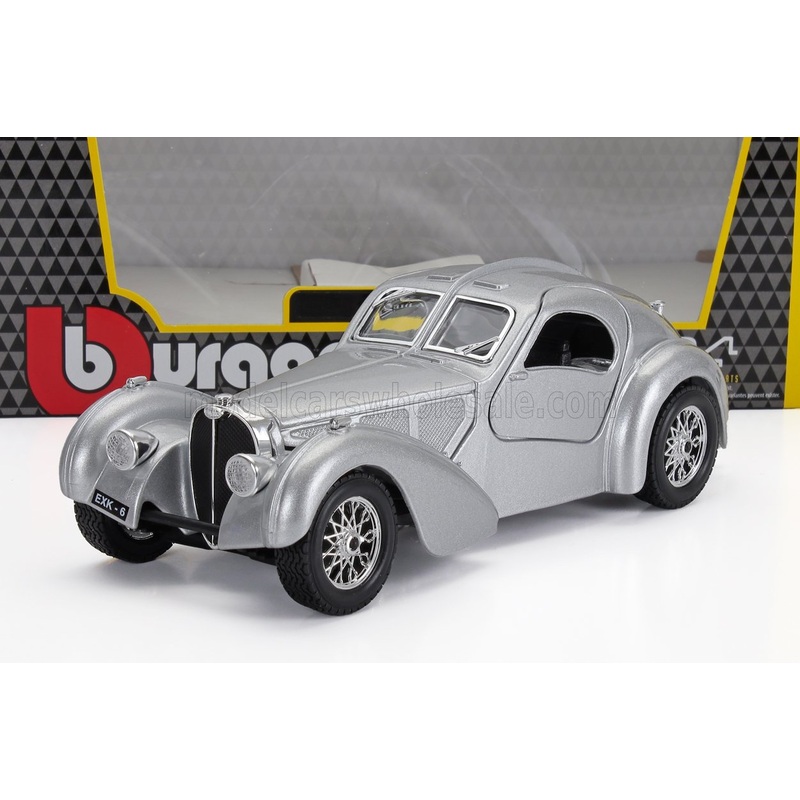 BUGATTI | ATLANTIC 1936