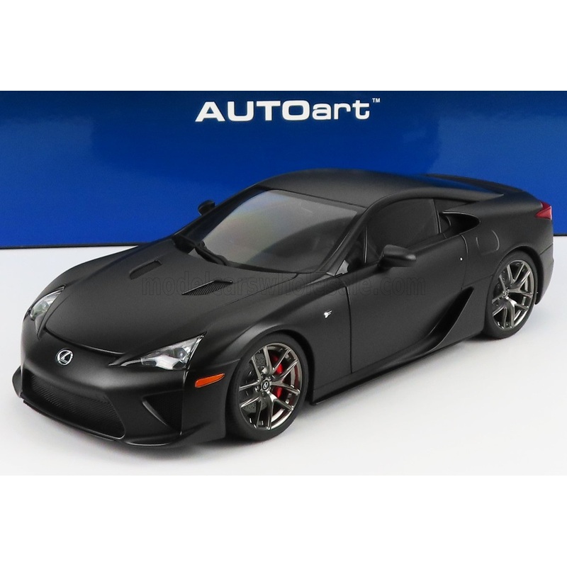 LEXUS – LFA COUPE 2012 – MATT BLACK