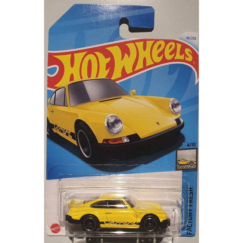 PORSCHE 911 CARRERA RS 2.7