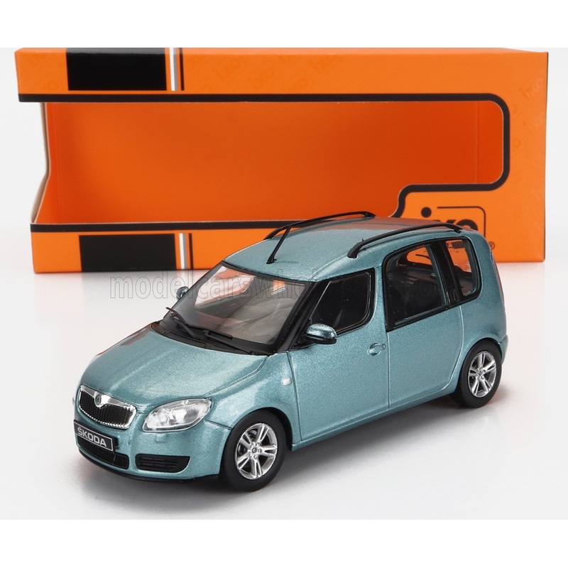 SKODA | ROOMSTER 2007