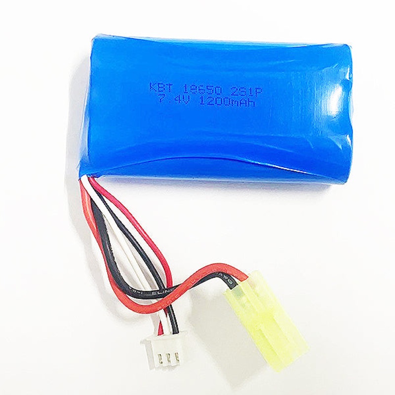 Buzzsaw Li-Ion 1200mah 7.4V Battery