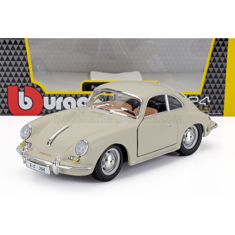 PORSCHE | 356B COUPE 1961