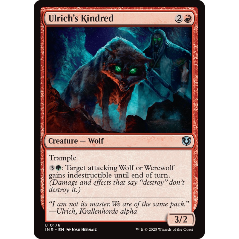 Ulrich’s Kindred [Innistrad Remastered]