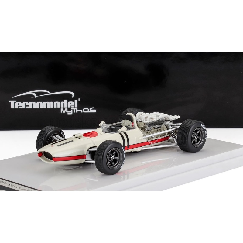 HONDA – F1  RA273 N 11 SOUTH AFRICAN GP 1967 JOHN SURTEES – WHITE