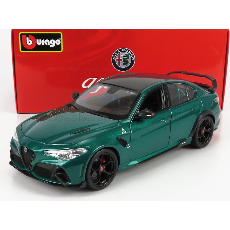 ALFA ROMEO | GIULIA GTAm 2020
