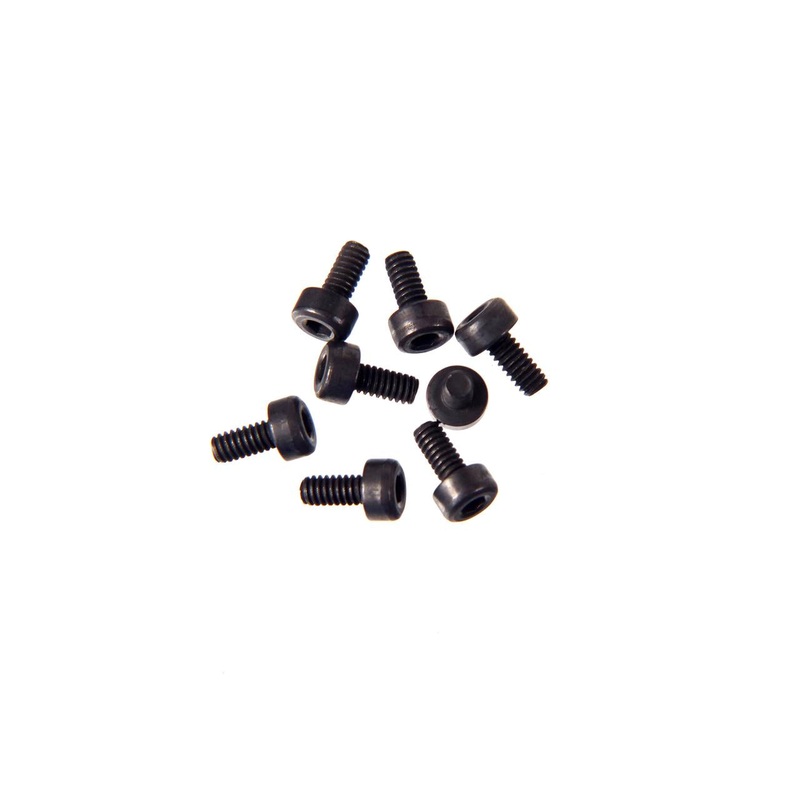 Cap Head Screw M2x4mm