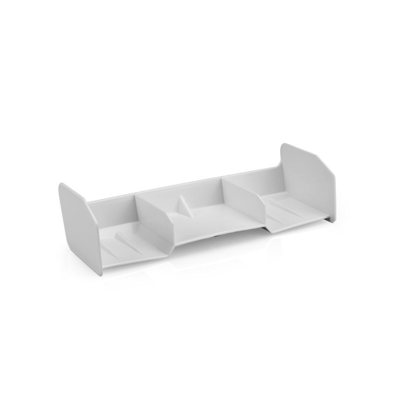 1/8th Buggy/Truck Wing- White