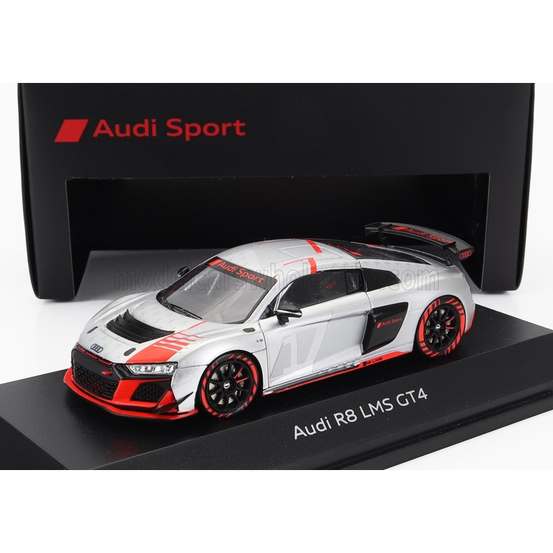 AUDI | R8 LMS GT4 TEAM AUDI SPORT N 0 PRESENTATION 2023
