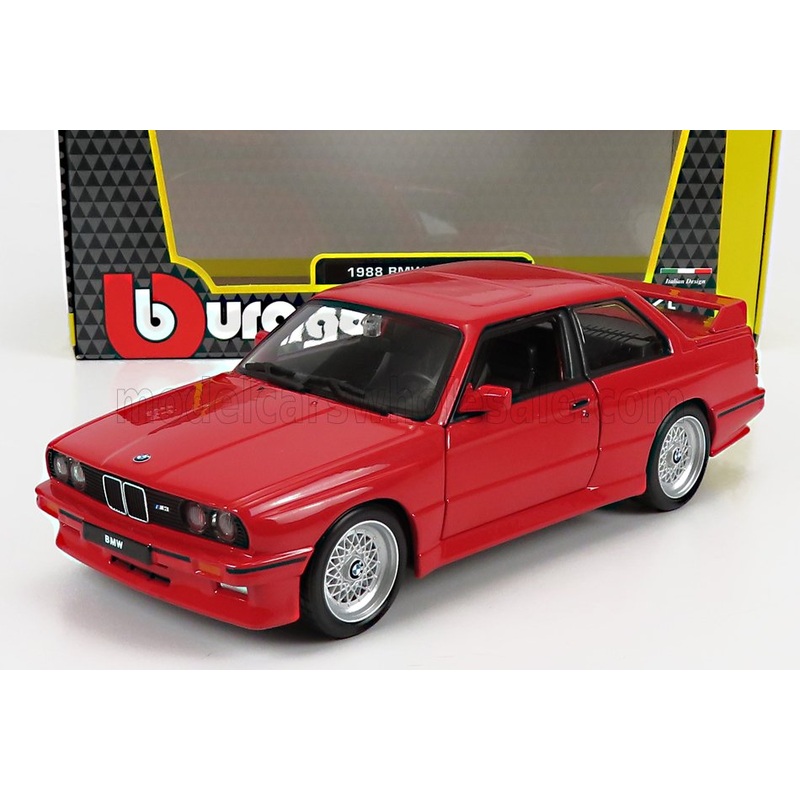BMW | 3-SERIES M3 (E30) 1988