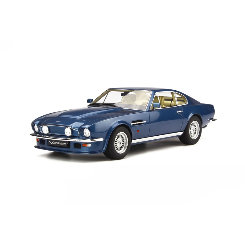 GT Spirit Aston Martin V8 Vantage V580 X-Pack 1:18 Scale Model Car – Brand New