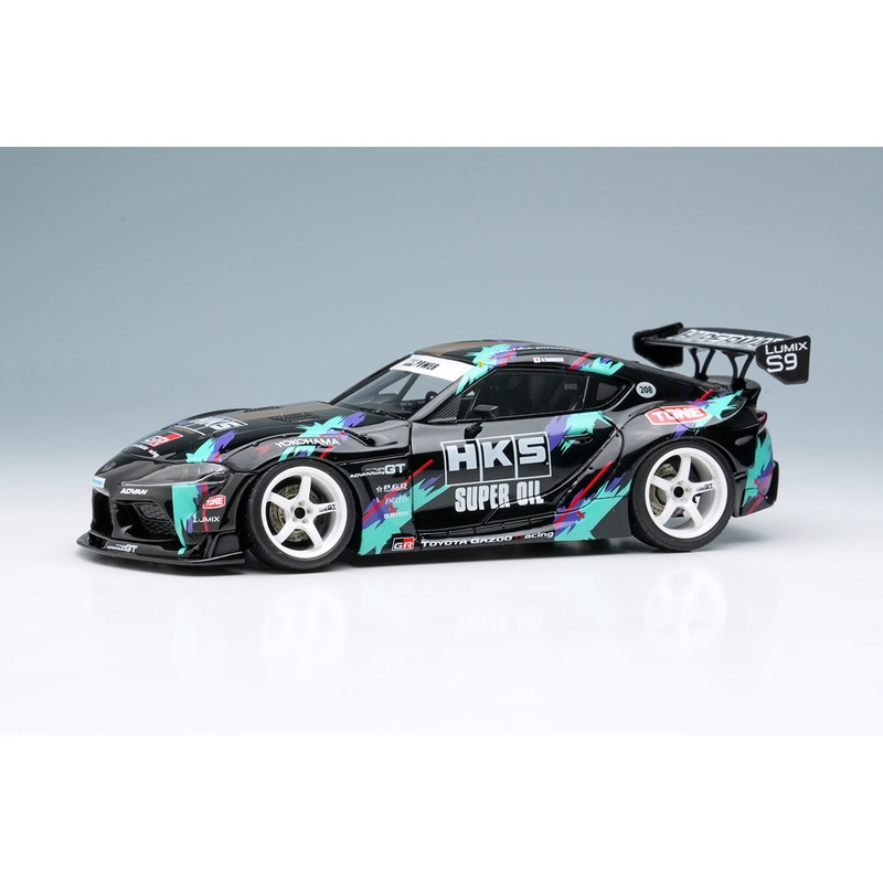 *PREORDER* Make Up Co., Ltd / Eidolon 1:43 Toyota GR Supra Drift by HKS 2019