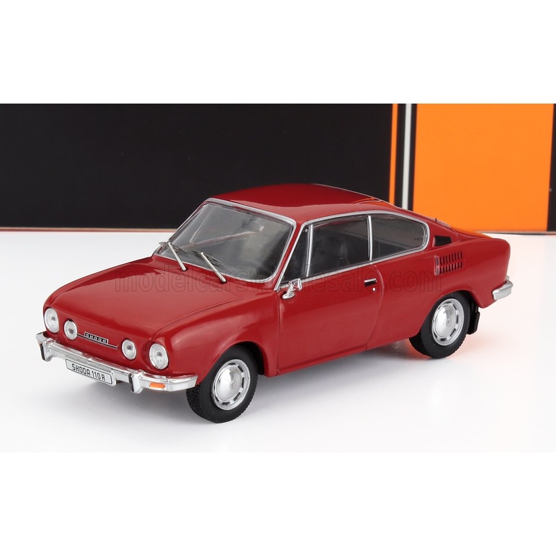 SKODA | 110R COUPE 1978