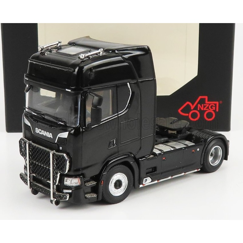 SCANIA | S730 V8 TRACTOR TRUCK 2-ASSI 2017