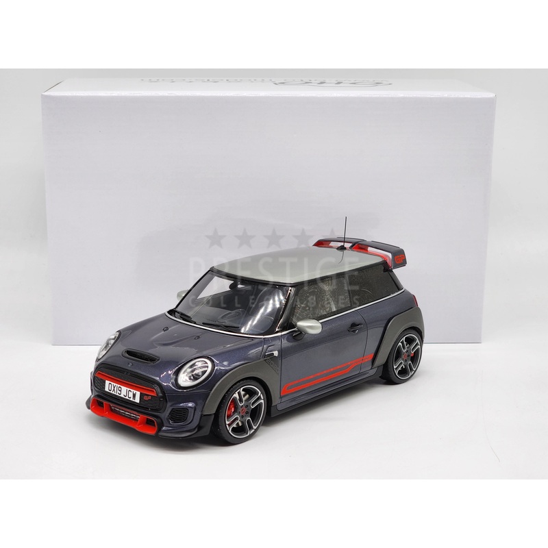 Ottomobile 2020 Mini Cooper JCW John Cooper Works GP C45 Grey 1:18 – New