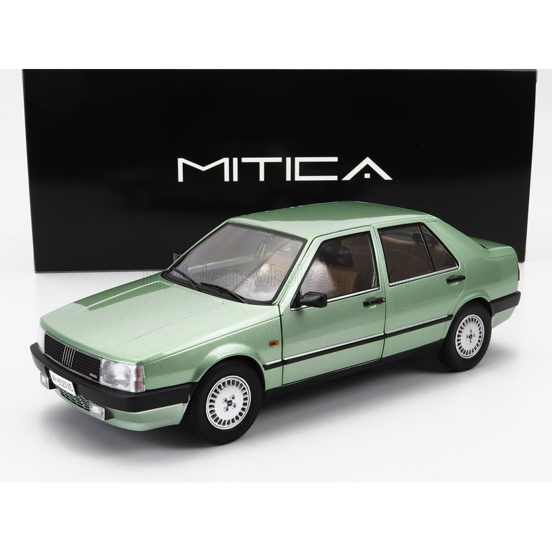 FIAT – CROMA 2.0 TURBO IE 1988 – GREEN MET CEYLON 359