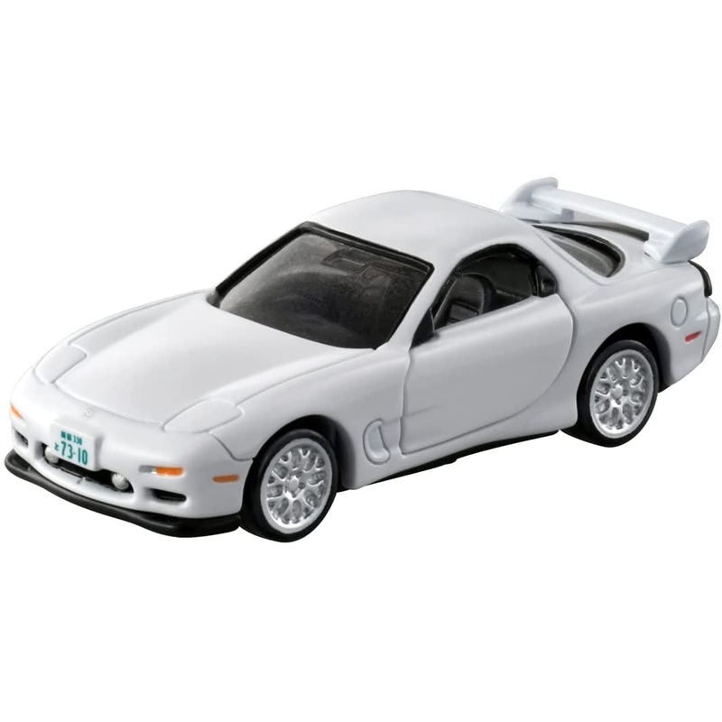 Tomica Premium Unlimited 05 Detective Conan RX-7 (Tooru Amuro)
