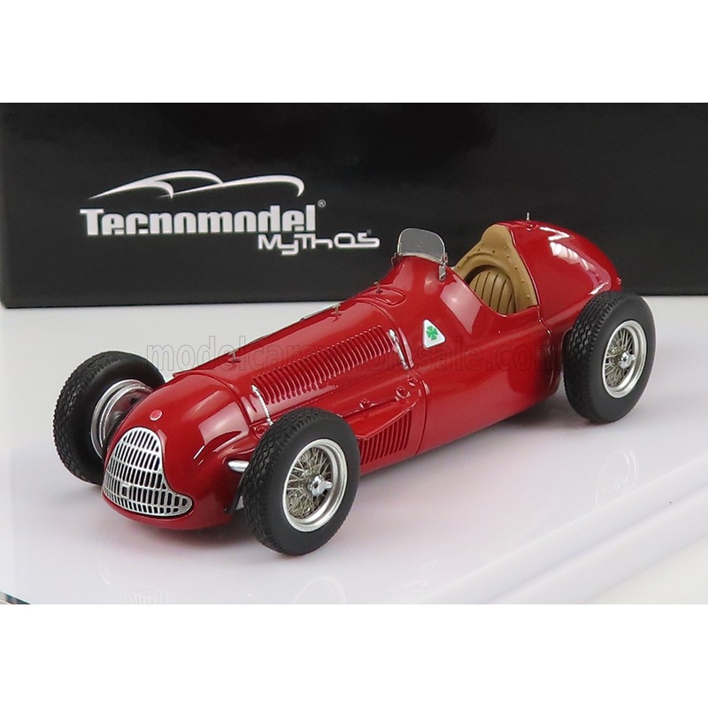ALFA ROMEO | F1  ALFETTA 159 N 0 PRESS VERSION 1951