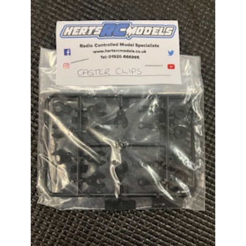 Caster Clips