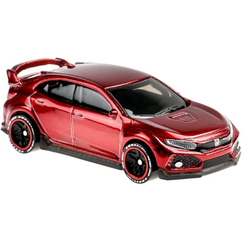 Hot Wheels id 2018 Honda Civic Type R FK8