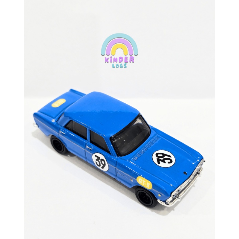 Premium Hot Wheels 1964 Prince Skyline GT (Uncarded – New)