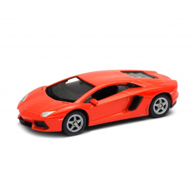 Welly Lamborghini Aventador LP700-4 Orange (1/60)