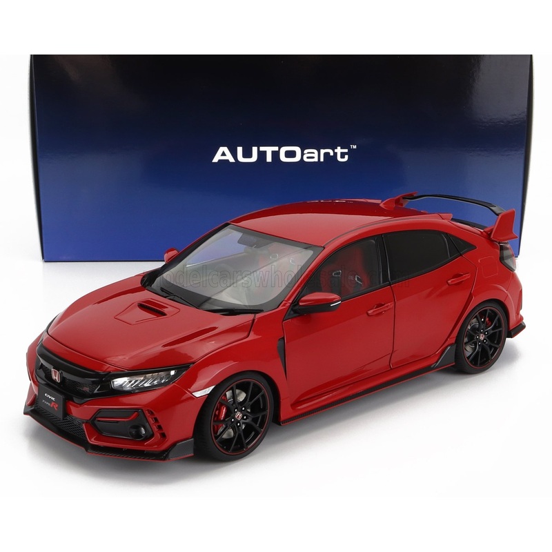HONDA – CIVIC TYPE R (FK8) 2021 – RED