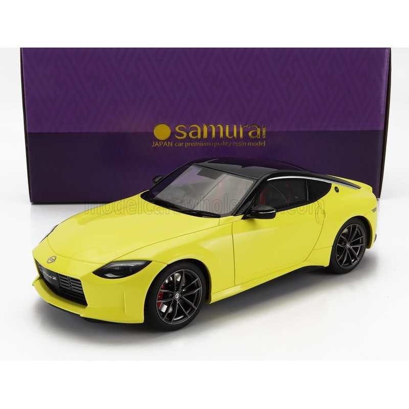 NISSAN – FAIRLADY Z COUPE 2023 – YELLOW