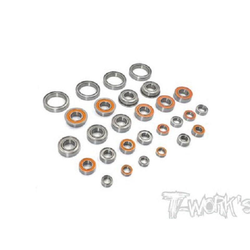 Bearing Set for Team Associated RC8B3.1