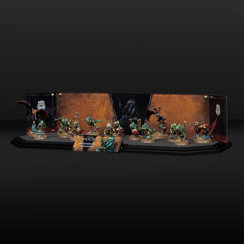 Display Plinth for Warhammer Warcry
