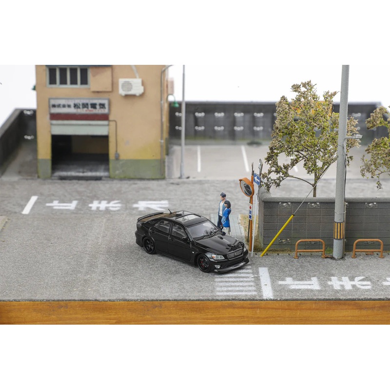 Focal Horizon 1/64 Toyota Altezza RS200 SXE10 Black