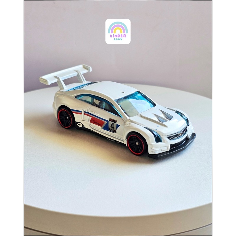Hot Wheels 2016 Cadillac ATS-V R (Uncarded)