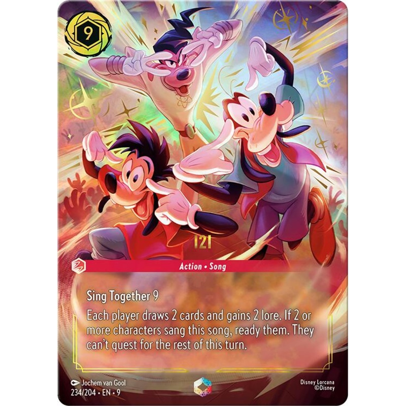 I2I (Iconic) (234/204) [Fabled]