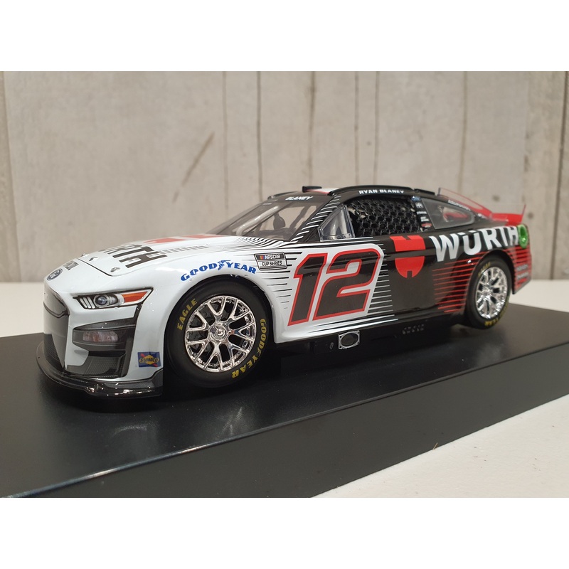 RYAN BLANEY 2022 WRTH 1:24 SCALE ARC DIECAST MODEL