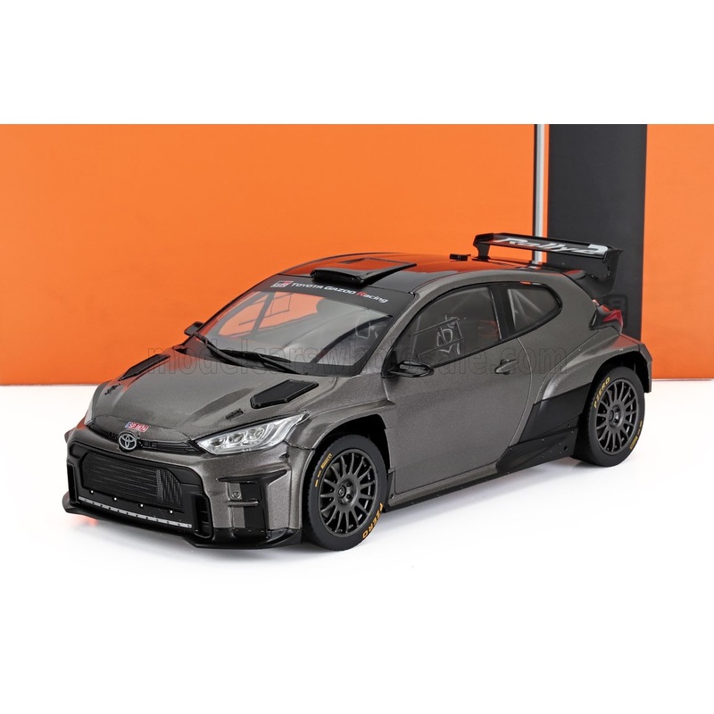 TOYOTA – YARIS GR BASE RALLY2 2024 – MATT GREY