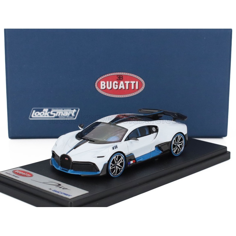BUGATTI | DIVO 2018
