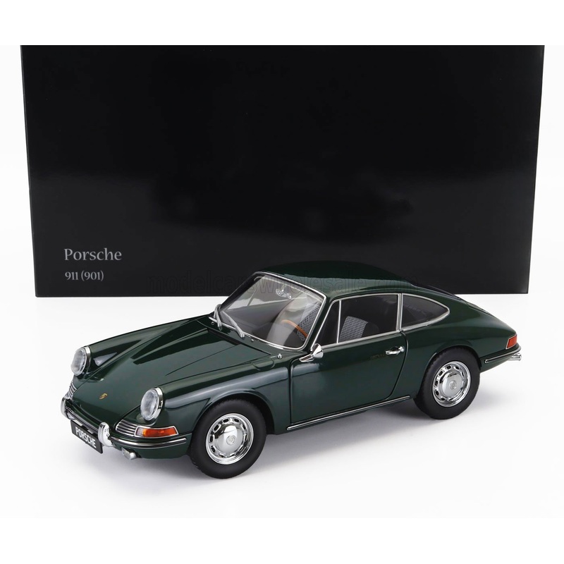PORSCHE – 911 901 COUPE 1964 – IRISH GREEN