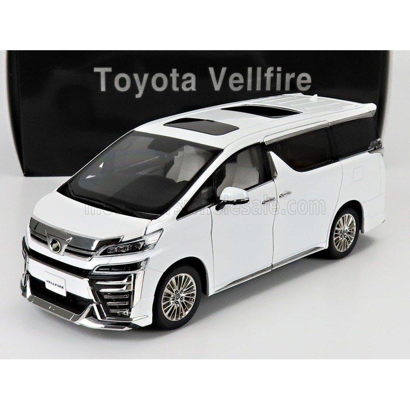 TOYOTA | VELLFIRE VAN 2020