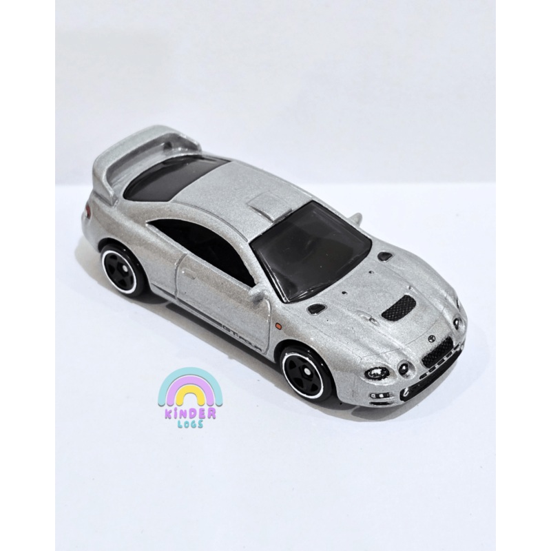 Hot Wheels 1995 Toyota Celica GT-FOUR (Uncarded – New)