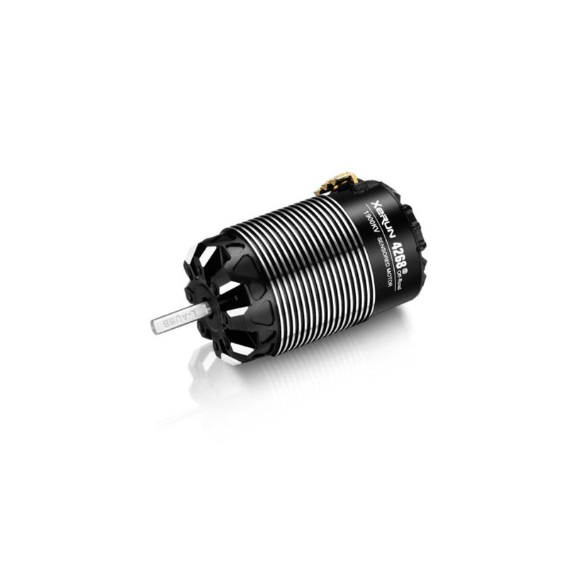 Xerun 4268SD 1900KV Black G3 off road Electric Motor