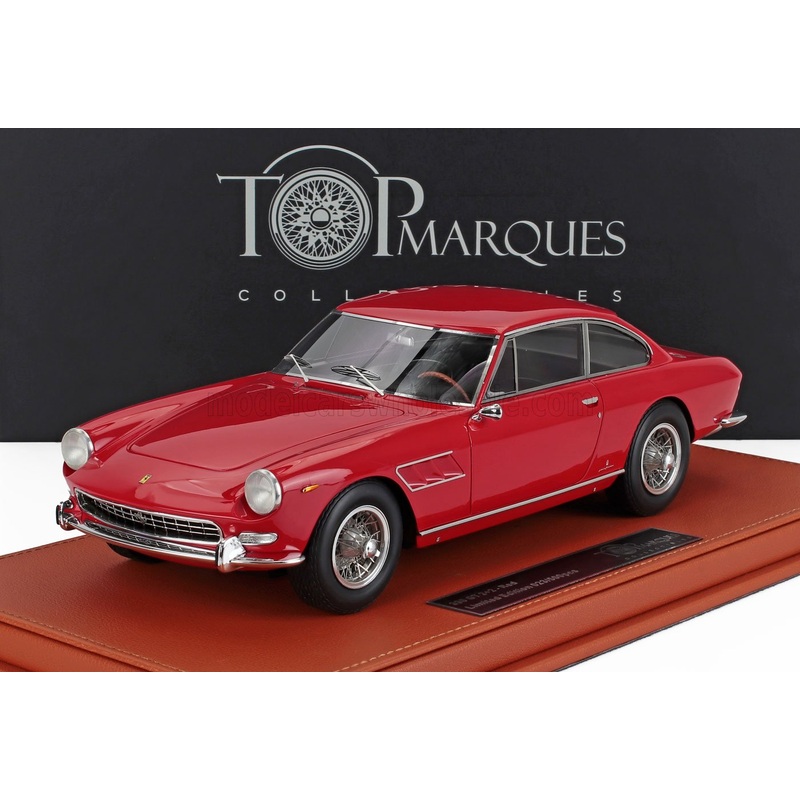 FERRARI – 330 GT 2+2 1965 – RED