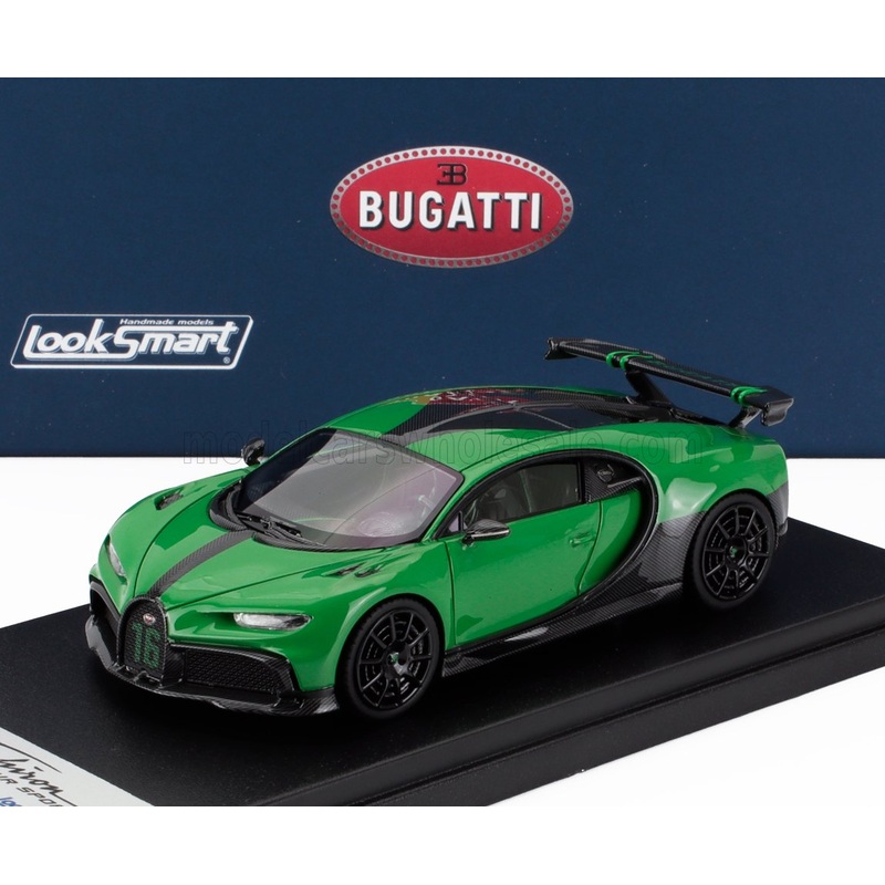 BUGATTI | CHIRON PUR SPORT N 16 2020
