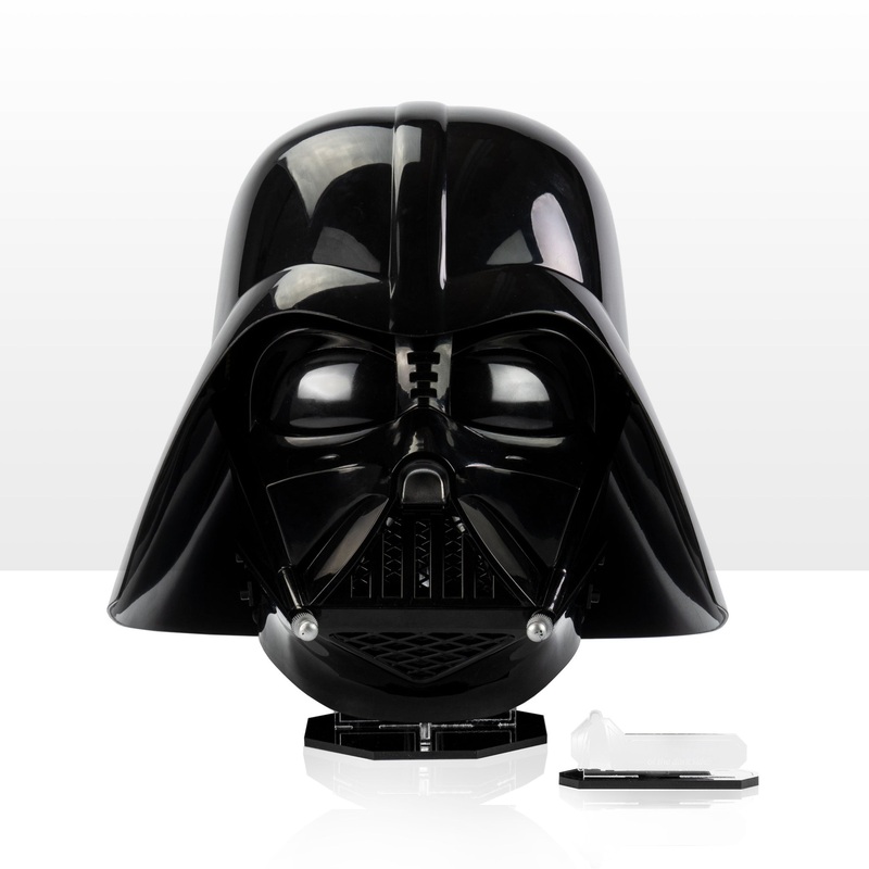 Display Stand for Star Wars Black Series Darth Vader Helmet
