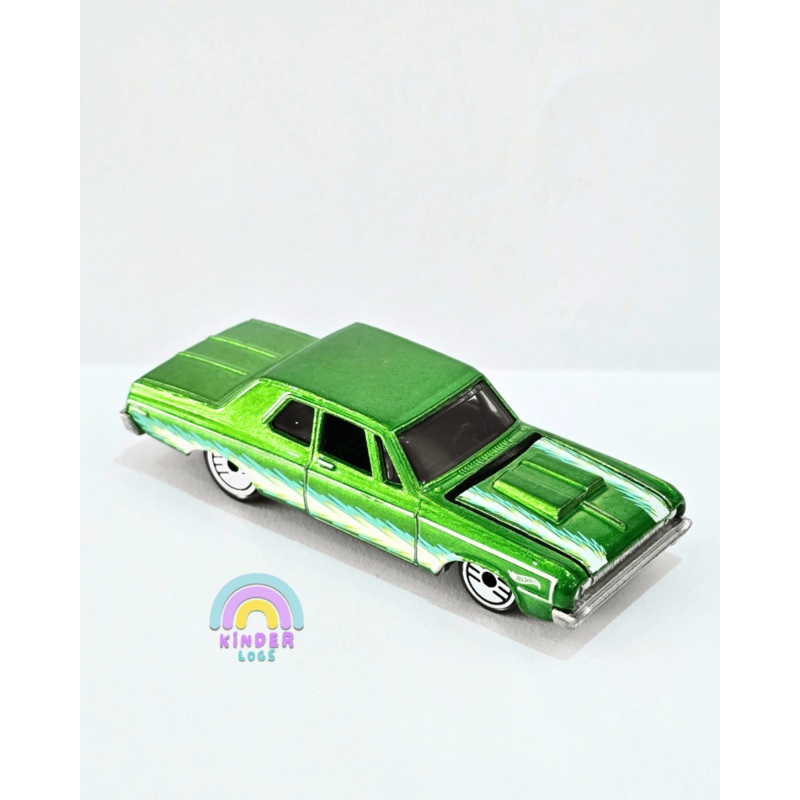 Hot Wheels 1964 Dodge 330 – Ultra Hots (Uncarded – New)